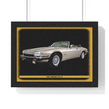 Stunning 1992 Jaguar XJS