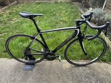 Specialized Tarmac Sport FULL CARBON 20” 52cm Road Bike Upgraded To Tiagra 4700