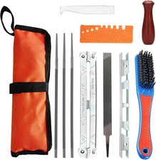 Universal Chainsaw Sharpener