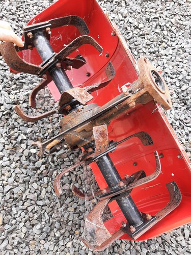 Rotavator for wheel tractor - rotavator, 2