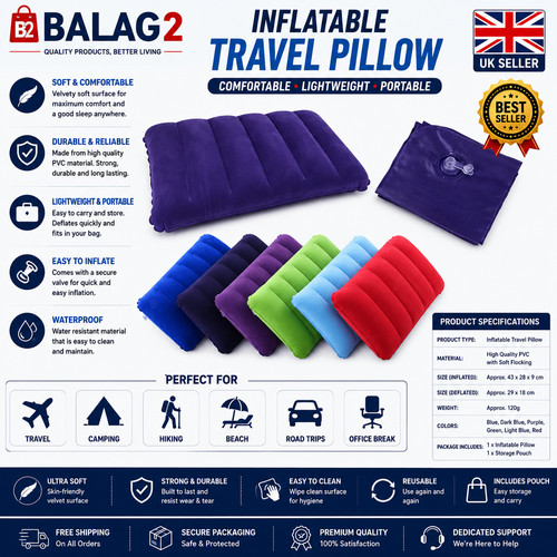Inflatable camping travel - inflatable,