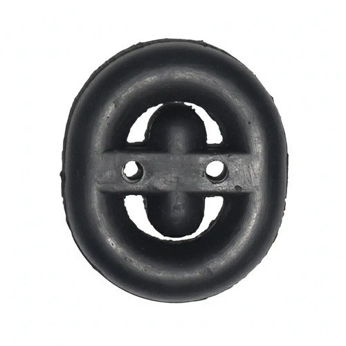 Silencer mounting rubber - 2x,