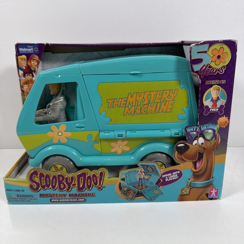 Scooby doo 50th anniversary - scooby-doo,