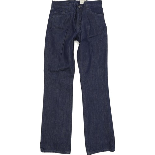 Levi 525 girls - women, blue