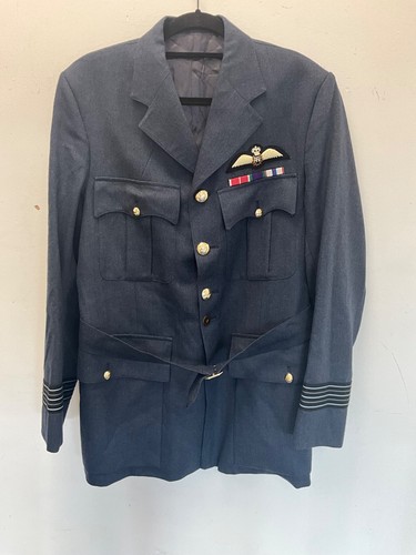 Raf officer no1 - raf, dress