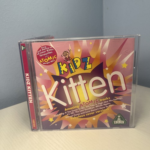 Kidz kitten amazing atomic - kitten,