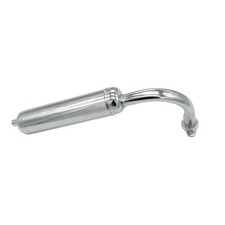 Exhaust Muffler for 2 Stroke