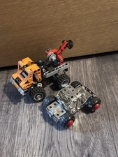 Lego Mercedes Uni-mog Type