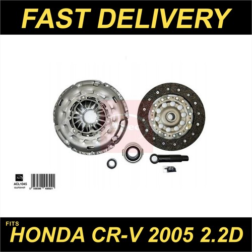 Apec clutch kit fits - fits, honda