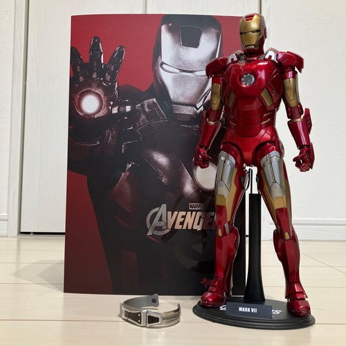 Hot toys iron - hot, man