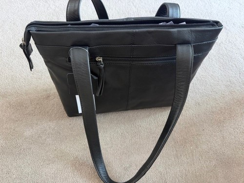 New jobis large leather - new,