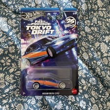 HOT WHEELS THE FAST AND THE