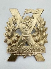 WW1 British Army Tyneside