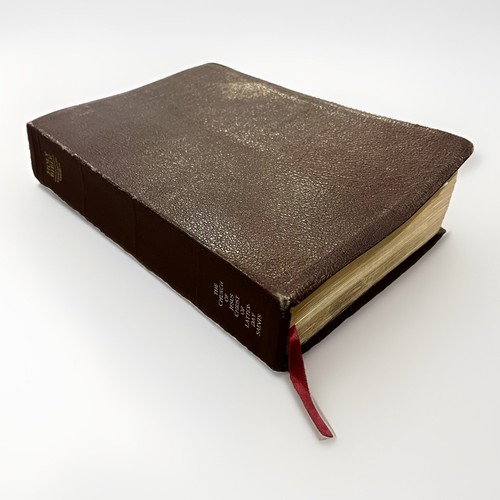 Lds holy bible large - lds, kjv
