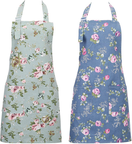 Pack kitchen aprons for - pack,
