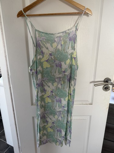 Primark satin slip dress 20 - primark,