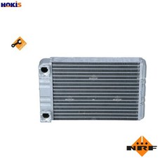 HEAT EXCHANGER INTERIOR