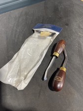 Crown Corner Chisels VGC Dog Leg Chisels