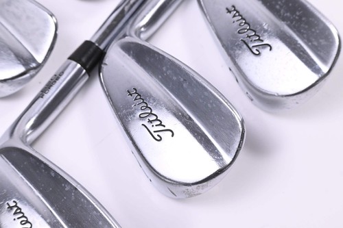 Titleist 620 irons pw - mb,