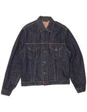 LEVI'S Mens Denim Jacket UK 42