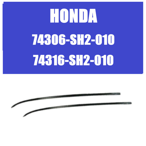 Honda genuine set roof side - genuine,