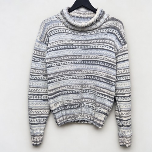Hand knit jumper - hand,