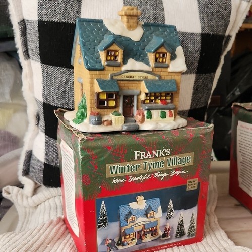 Vintage frank winter tyme - frank's,