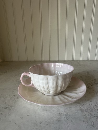 Belleek ireland tridacna - ireland,