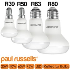 LED Reflector R80 R63 R50 R39