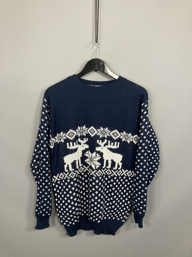 Christmas jumper size medium - jumper,