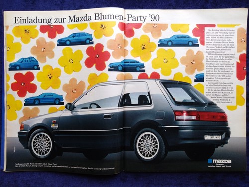 Mazda 323 original - 323,,
