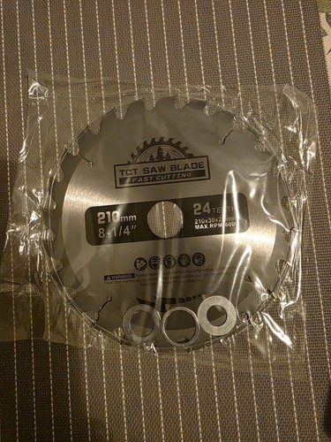 Tct circular wood saw blade - circular,