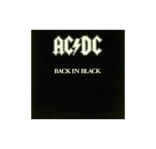 Ac/Dc - Back in Black - Ac/Dc CD VQVG The Cheap Fast Free Post