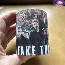 Win Take that - Wonderland mug