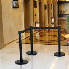 Retractable Crowd Control