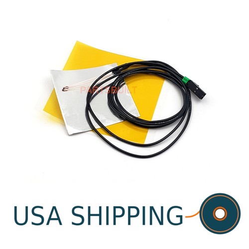 Thermistor for heated bed - bed,