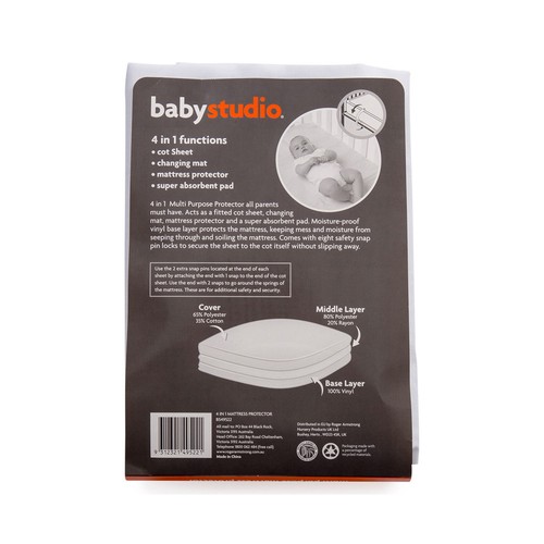 Baby child mattress - child's,