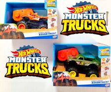 Hot Wheels Monster Trucks RC remote radio control vehicle * Choice of cars *