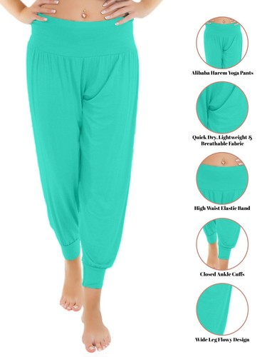 Womens ladies new harem - womens,
