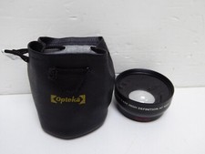 OPTEKA PRO SERIES HIGH DEFINAITION AF WIDE ANGLE LENSE 1309172