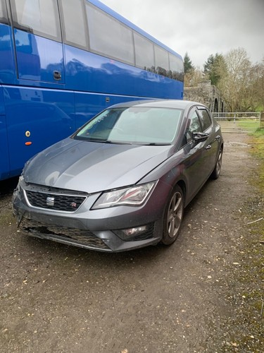 Breaking 2016 seat leon tdi - seat,