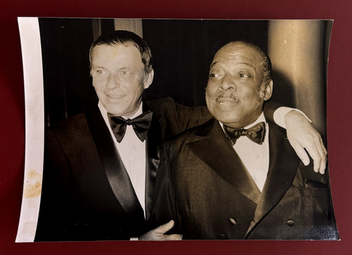 Frank sinatra count - sinatra, at