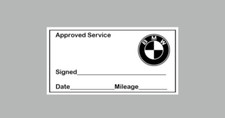 BMW Approved garage service