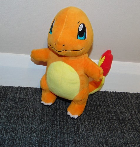 Official charmander - official,