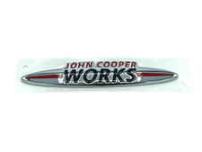 2007-2013 MINI John Cooper