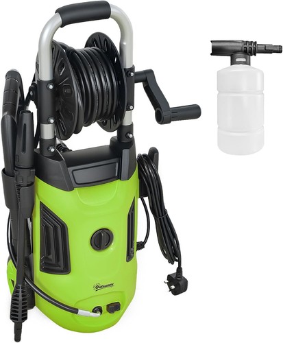 Outsunny 2200w power washer - outsunny,