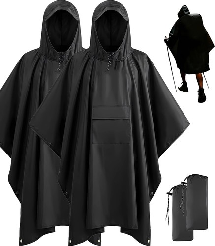 Poncho waterproof adult - poncho,