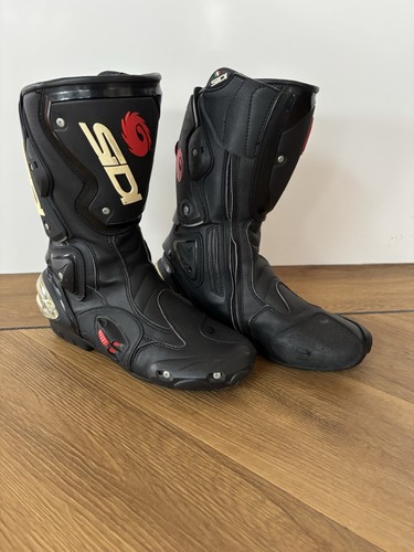 Sidi vertigo motorcycle - vertigo, boots
