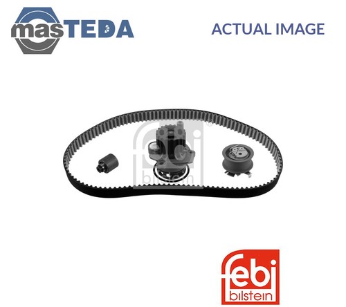 40618 timing belt water pump - water,