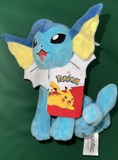 Pokemon Vaporeon 8" Plush Soft